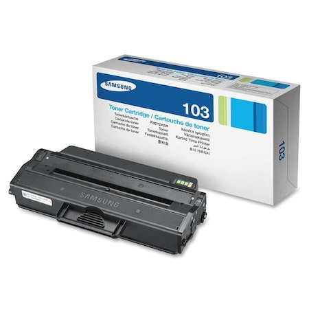 Toner For MLT-D103L, 2.5K Pages