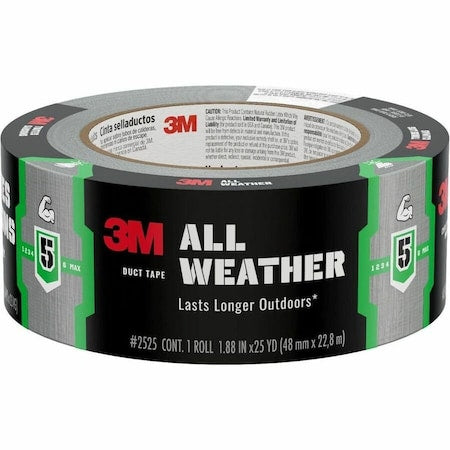 Painter's Tape, 15/16 in W x 60 yd L, 9.5 mil Thick, Orange, Rubber Adhesive, 36 PK
