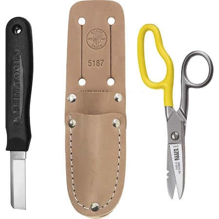 Cable Splicers, Kit with Free-Fall Snip