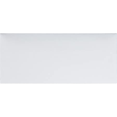 Business Envelope, White, Paper, PK500