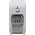 Toilet Paper Dispr, Coreless, 13-1/2 In. H