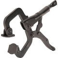 Locking Pliers, C-Clamp, Swivel Jaws, 6