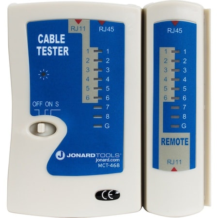 Modular Cable Tester