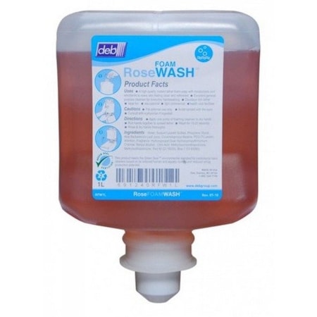 1200 ml Foam Hand Soap Cartridge