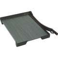 Guillotine Paper Trimmer, 26-3/4in.L, Wood