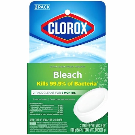 Toilet Bowl Cleaner, 3.5 oz., PK6