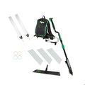 Mopping Floor Finishing Kit, 24 in