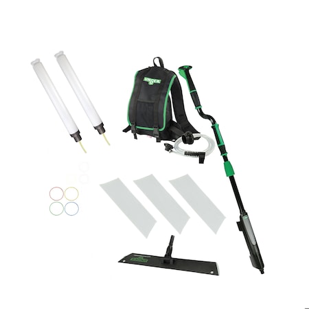 Mopping Floor Finishing Kit, 24 in