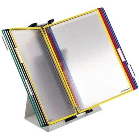 Desk Unit Starter Set, 50 Pockets, Asst