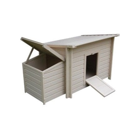Farm Fontana Chicken Barn, Tan