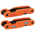 Hex Key Set, Pro Folding, SAE/Metric, PK2