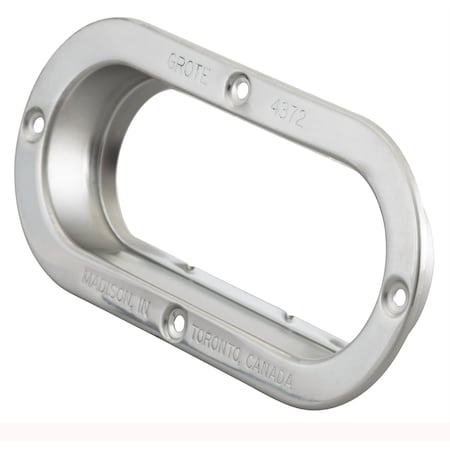 Flange, 27/32Dx7 27/32Lx3 5/8W In
