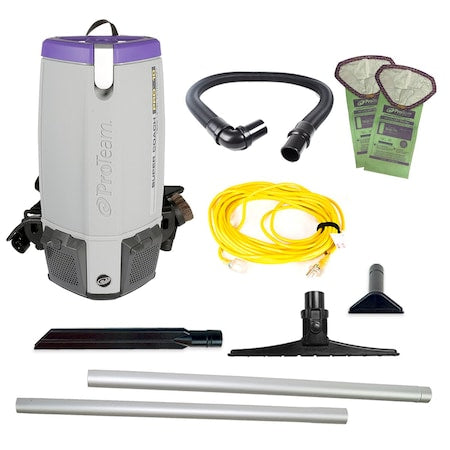 Vacuum, Super Coach Pro 10, BP, 106820 Kit