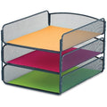 Desktop Organizer, 11-3/4"DX8"H