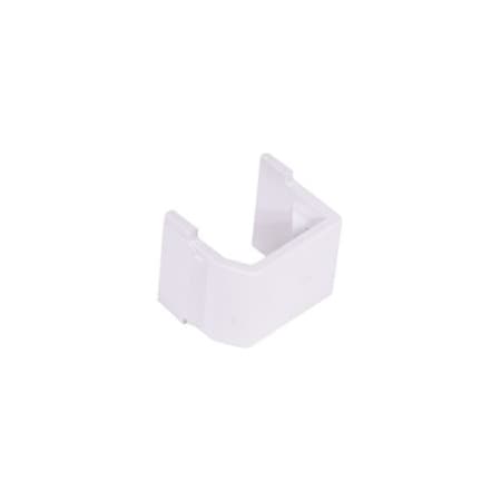 Hubbell SFBW10 Faceplate Module - White, PK10