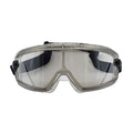 Safety Goggles, Indoor/Outdoor Lens, Anti-Fog & Anti-Scratch, Indirect Vent, PVC Frame