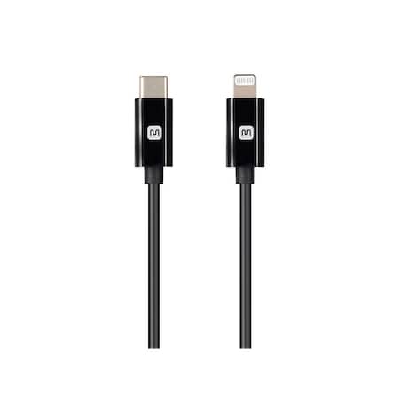 Select Series Apple MFi Certified Lightning to USB Type-C Rapid Charge