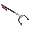 18 in Grabber, Black, Red