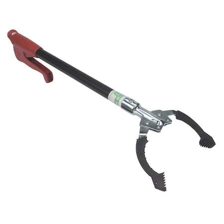 18 in Grabber, Black, Red