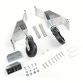 2 HD CASTER FOR PT LDRS