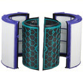 Air Filter, Pleated
