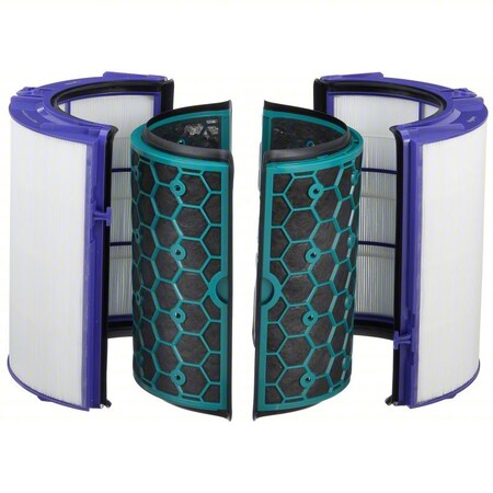 Air Filter, Pleated