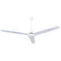 Industrial DC Fan, CP60DW11N, 60inch Fan, 5 ft Blade Dia, 3 Blades, 5 Speeds, 120V AC