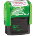 Message Stamp, Entered, 5/16"