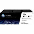 Toner Cartridge, Black, PK2