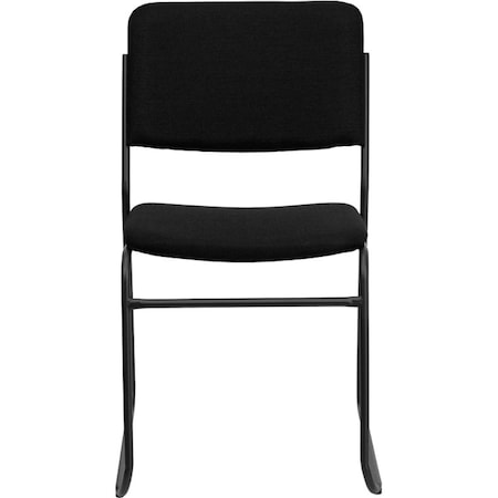 Stacking Chair, 32 1/2 in H