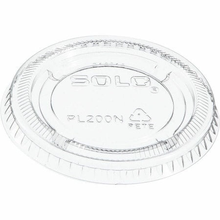Plastic Portion Cup Lids