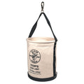 Bucket Bag, Natural, #6 Canvas, 1 Pockets
