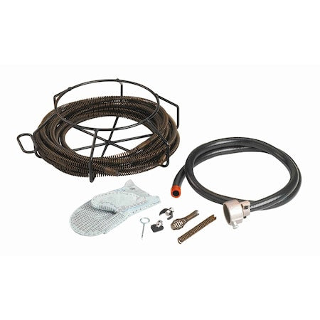 Drain Cleaning Cable Kit, K-50-8/59000
