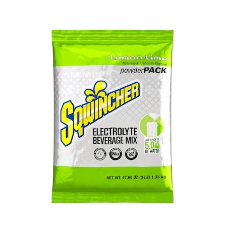 5gal Lemon-Lime Powder Concentrate