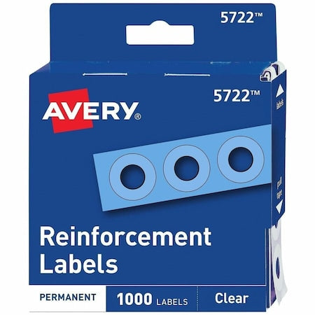 Reinforcements, Clear, PK1000