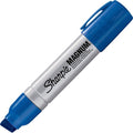 Blue Industrial Marker, 12 PK