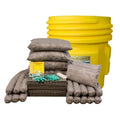 Spill Kit, Universal, 65 gal.