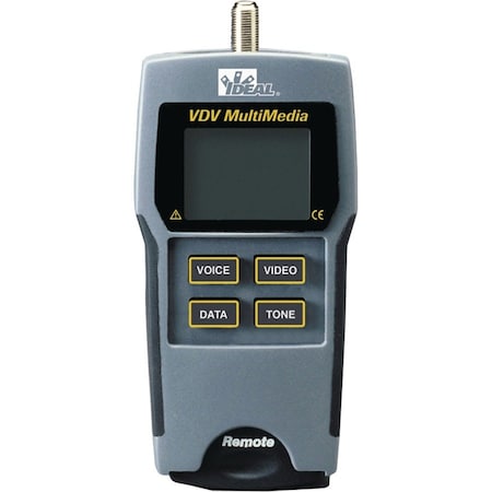 Multimedia Cable Tester