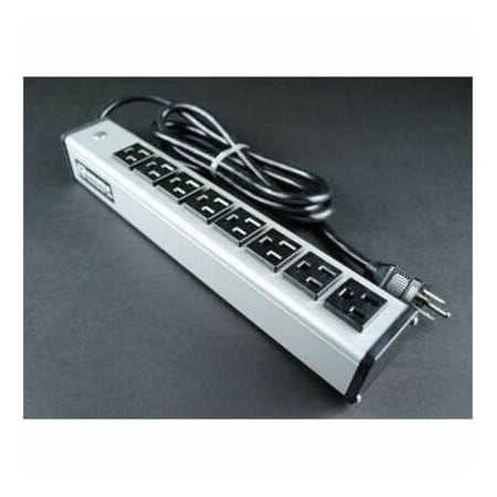 Outlet Strip, SJT, 5-15P, 6 ft.