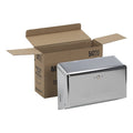 Multifold Towel Dispenser, Chrome