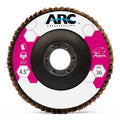 Flap Disc, Coated, Ceramic