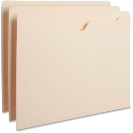 JACKET, FILE, LTR, FLAT, MLA, PK100