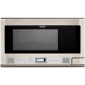 Stainless Steel Consumer Over Range Microwave 1.5 cu. ft., Cooking Wattage: 1100