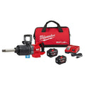 M18 FUEL 1" D-Handle Ext. Anvil High Torque Impact Wrench w/ ONE-KEY