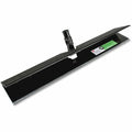 23 in Dust Cloth Holder, Black