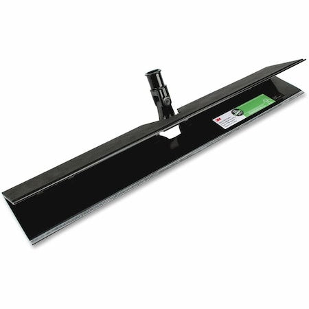 23 in Dust Cloth Holder, Black