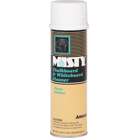 Chalkboard/Whiteboard Cleaner, 20 oz, PK12
