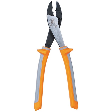 Crimping and Cutting Tool for Connectors