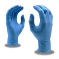 Disposable Gloves, Nitri-Cor Platinum, Industrial Grade, Nitrile, 8 mil, L, 1000 PK