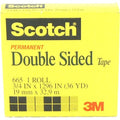 FilmTape, Transparent, 5ydL, 1-1/2inW